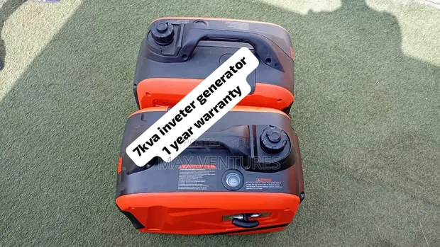 Ecoolmax 7kVA Heavy Duty Petrol Generator - 1