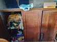 LDR Triple Wardrobe - Brown Wood - 2