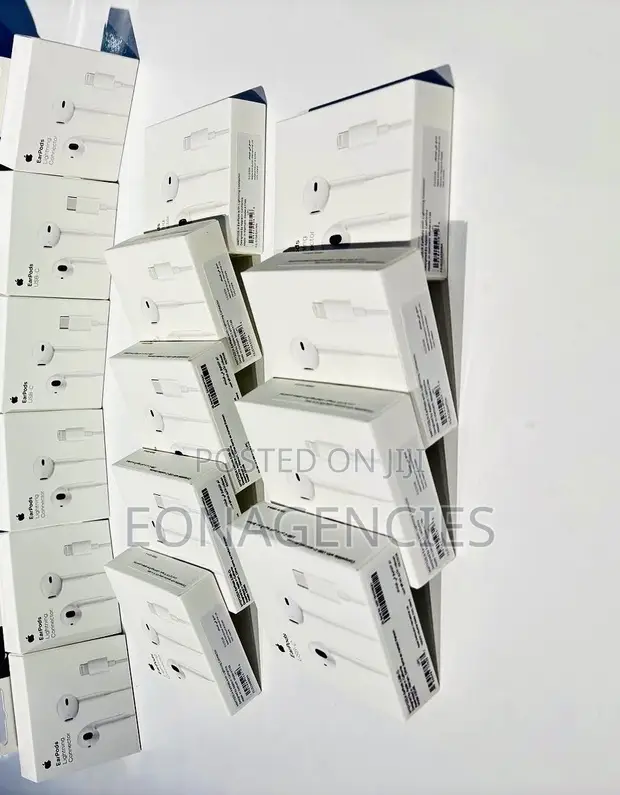 Brand New Original Apple EarPods for iPhone - 1