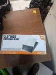 3.5" External HDD Enclosure - 1
