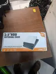 3.5" External HDD Enclosure - 3