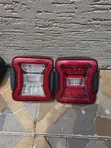 Jeep Wrangler 2020-2025 LED Taillights (Left/Right) - 2