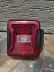Jeep Wrangler 2020-2025 LED Taillights (Left/Right) - 3