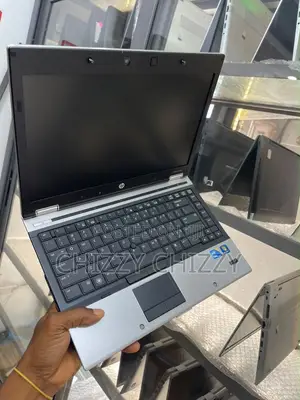 HP Compaq 8440p Laptop - Intel Core i5, 4GB RAM, 500GB HDD