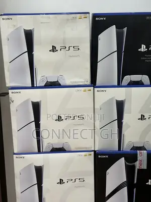 PlayStation 5 Slim Disc 1TB