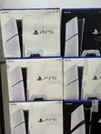 PlayStation 5 Slim Disc 1TB - 1