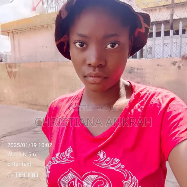 Sales Girl CV - 1