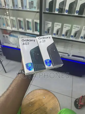 New Samsung Galaxy A07 128GB