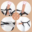 Strap-On Belt with Suction Base - 1