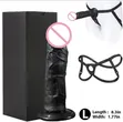 Strap-On Belt with Suction Base - 3
