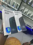 New Samsung Galaxy A07 128GB Blue - 2