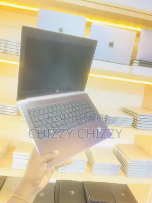 HP ProBook 430 G5 Laptop - Intel Core i3, 4GB RAM, 128GB SSD