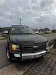 Chevrolet Avalanche LT 4WD 2013 Black - 1