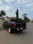 Chevrolet Avalanche LT 4WD 2013 Black - 3