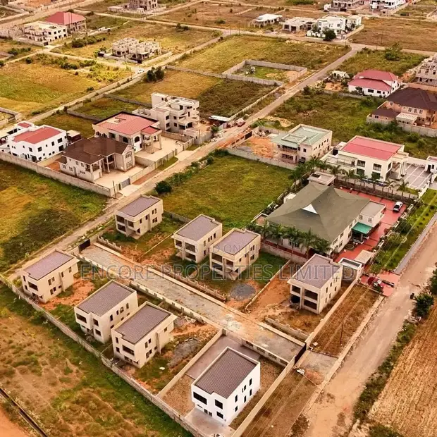 Titled Land Plots for Sale in Tema Community 24 - 1