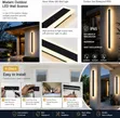 3ft Wall Light - 20,000 Hour Lifespan - 2