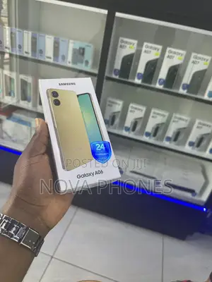 New Samsung Galaxy A06 128GB