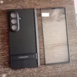 Samsung Z Fold 8 Ultra Case with Screen Protector & Stand - 1
