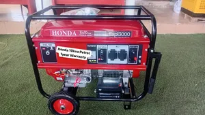 Honda 10KVA Generator - Brand New