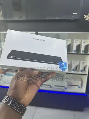 New Samsung Galaxy Tab A11 128GB Black