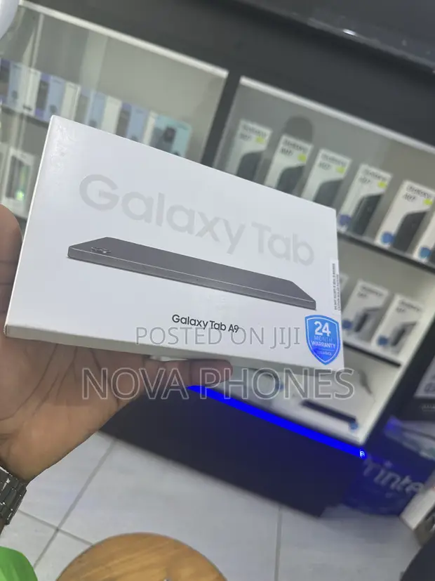 Samsung Galaxy Tab A9 128GB - 1