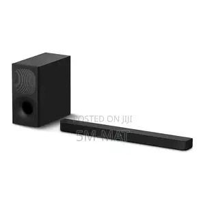 Sony HT-S400 2.1ch Soundbar with Wireless Subwoofer