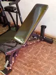 Adjustable Bench - Commercial Grade - 1