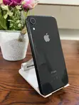 Apple iPhone XR 64GB Black - 1