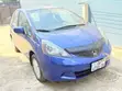 Honda Fit Automatic 2010 Blue - 1