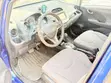 Honda Fit Automatic 2010 Blue - 4