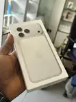 New Apple iPhone 17 Pro Max 256GB Silver - 1