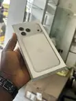 New Apple iPhone 17 Pro Max 256GB Silver - 2