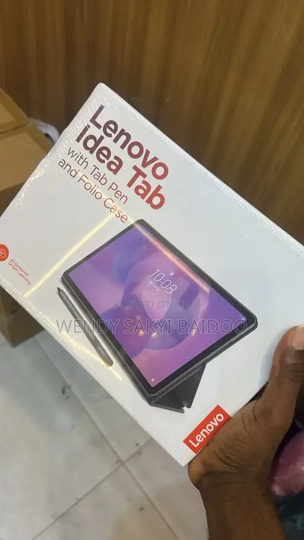 New Lenovo IdeaPad 128GB Gray - 1
