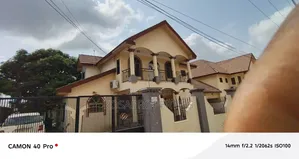 5 Bedroom House for Rent in Adjiringanor