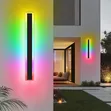 Magic Multi-Color LED Wall Light (Indoor/Outdoor) - 1
