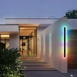 Magic Multi-Color LED Wall Light (Indoor/Outdoor) - 2