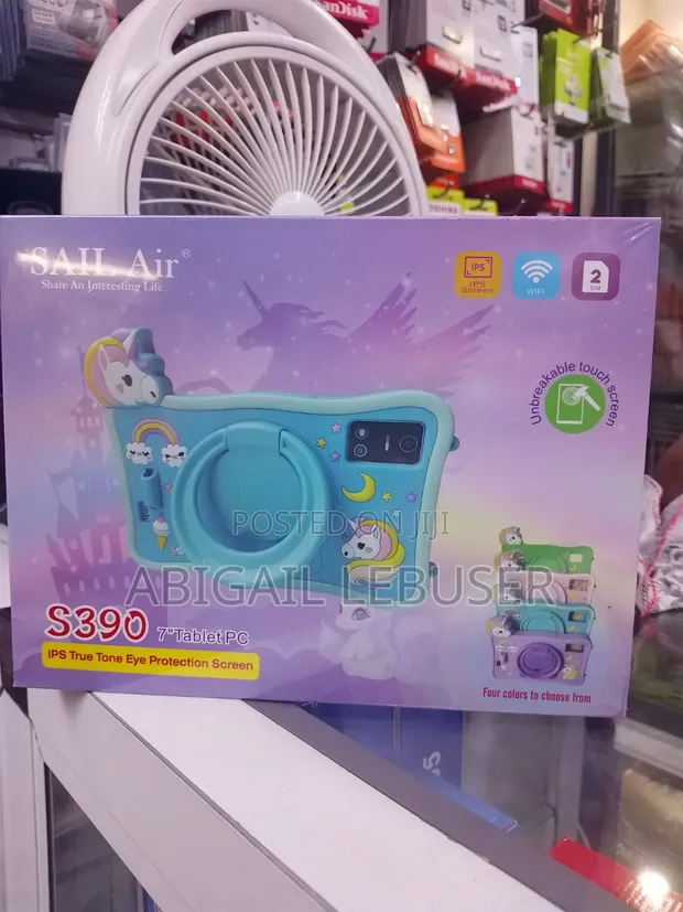 New Sail Air S390 Tablet 256GB - 1