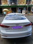 Hyundai Elantra Rear Windshield Glass - 2