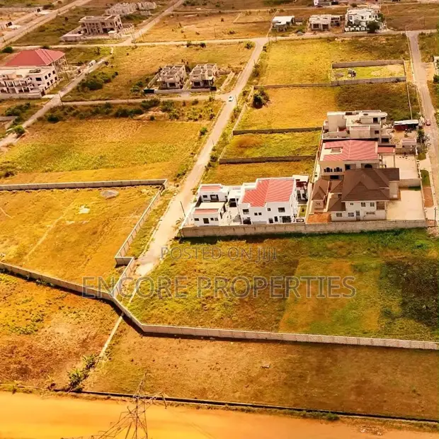 Titled Plots for Sale at Trassaco Springs, Tema Community 24 - 1