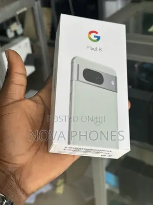New Google Pixel 8 128GB Gray