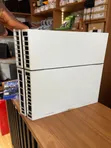 Sony PlayStation 4 (PS4) Glacier White Console - 3