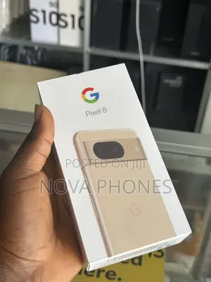 New Google Pixel 8 128GB Gold