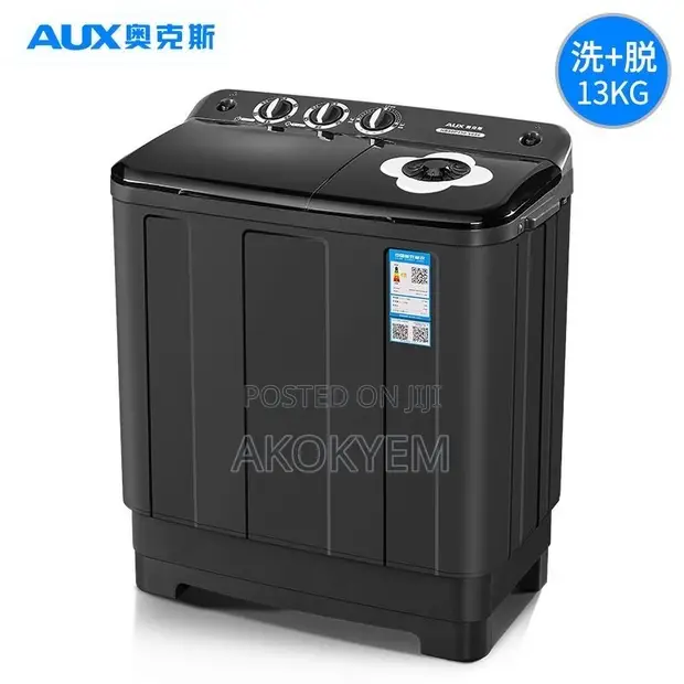 Brand New AUX 8kg Washing Machine - 1