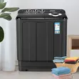 Brand New AUX 8kg Washing Machine - 2