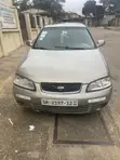 Nissan Sentra 2004 Silver - 2