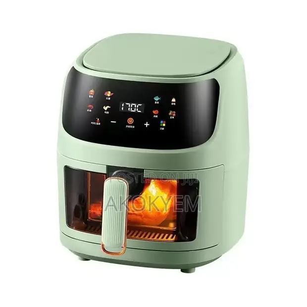 Silver Crest 8L Air Fryer - 1