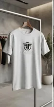 Completefit Casual Round Neck Tops - 3