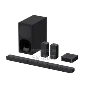 Sony HT-S40R 5.1ch Home Cinema System with Wireless Rear Speakers