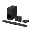 Sony HT-S40R 5.1ch Home Cinema System with Wireless Rear Speakers - 1