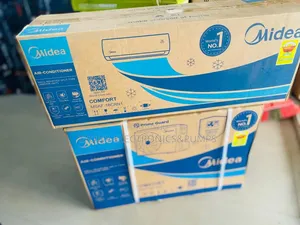 Midea 2.0hp Split Air Conditioner